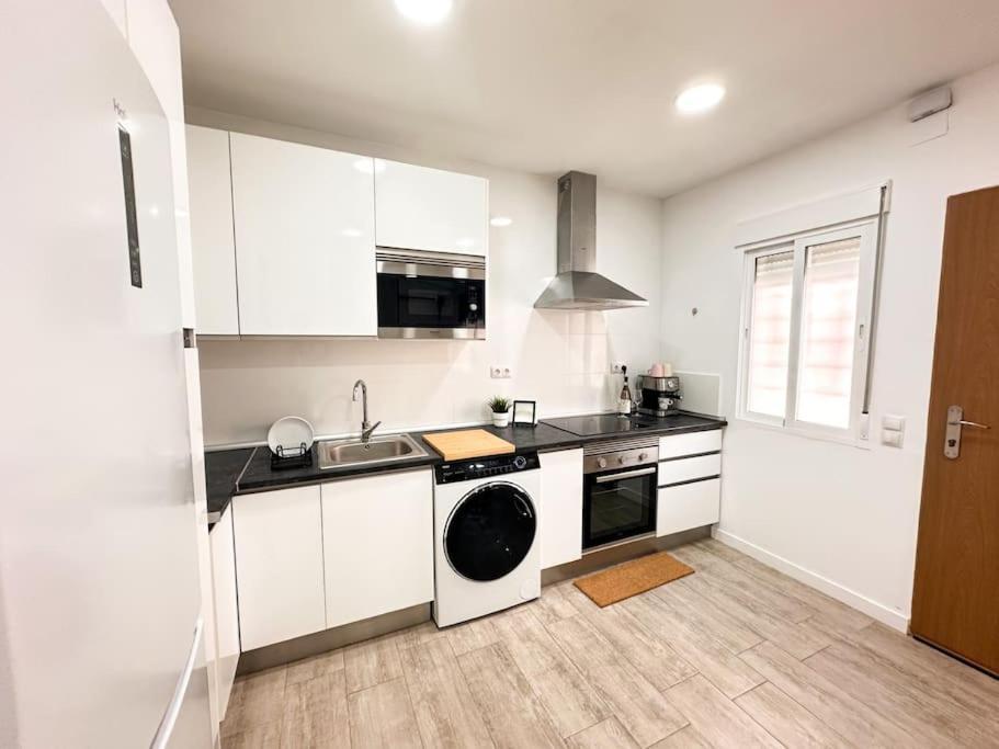 Apartamento Comodidad Y Ubicacion Malaga Exterior photo