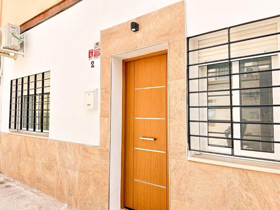 Apartamento Comodidad Y Ubicacion Malaga Exterior photo