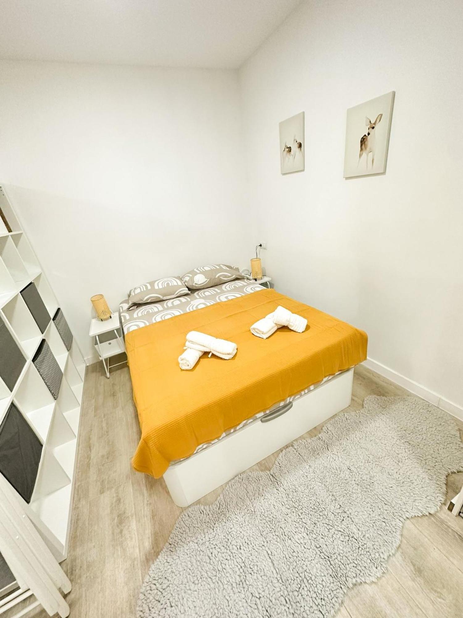 Apartamento Comodidad Y Ubicacion Malaga Exterior photo
